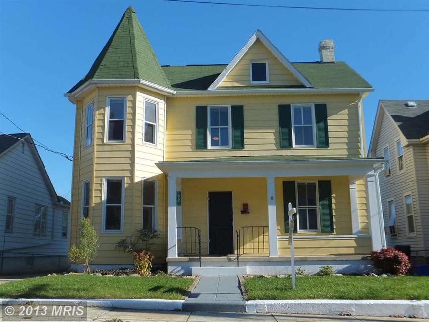 22 N Virginia Ave, Brunswick, MD 21716 - photo 1