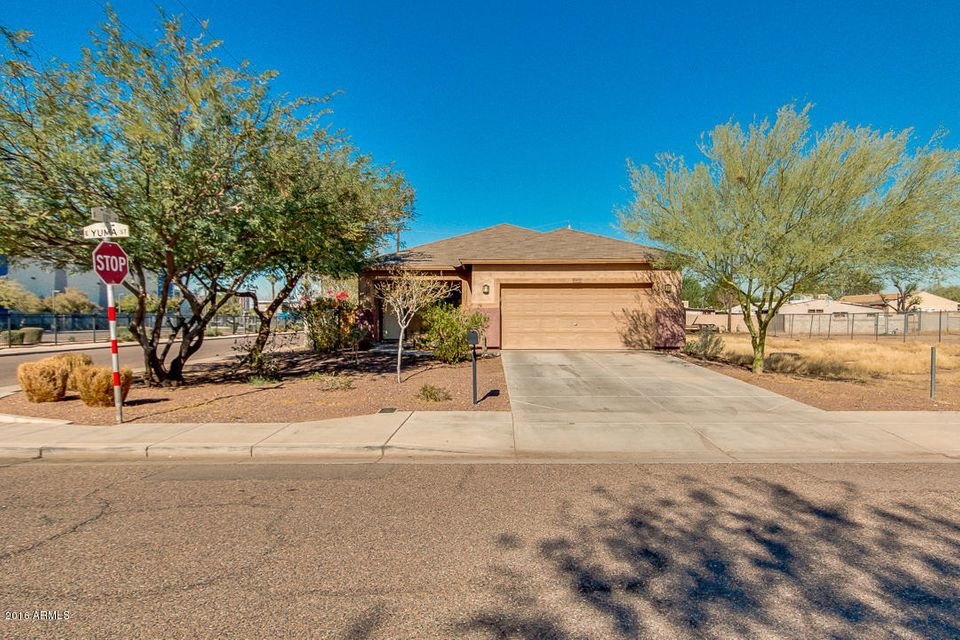 4 bedroom home in central Phoenix