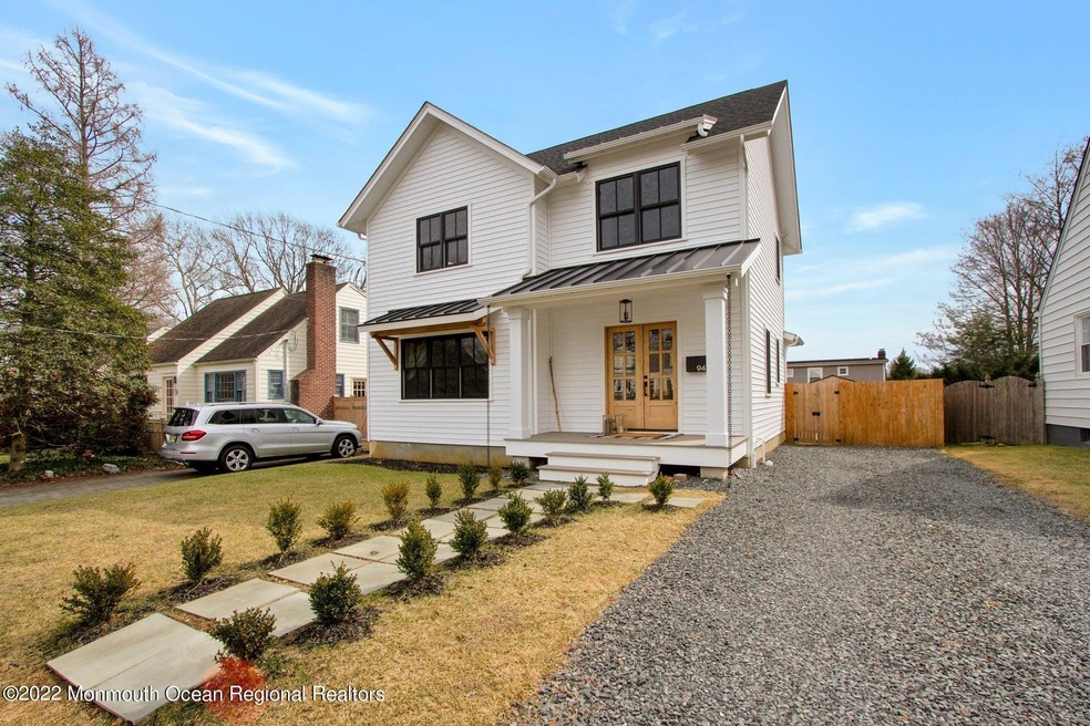 94 Woodbine Ave, Little Silver, NJ 07739 - photo 1