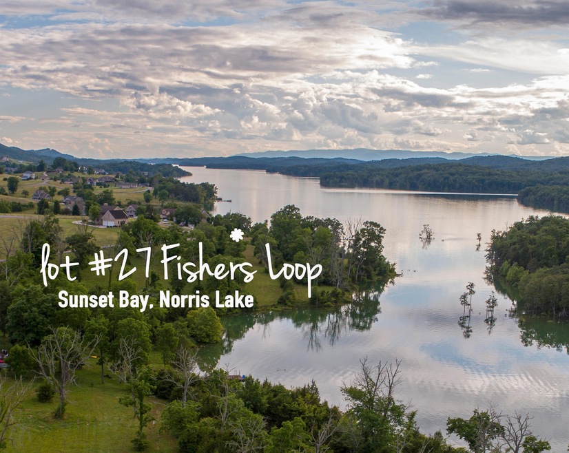 Lot #27 Dock Permit able LF, Sunset Bay