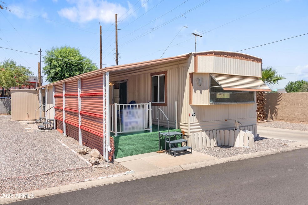 530 S Alma School Rd unit 44, Mesa, AZ 85210 - photo 1