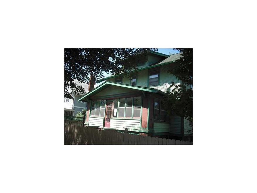 Front Exterior.
