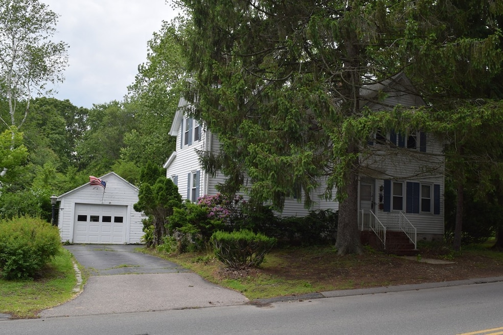 56 Danforth St, Taunton, MA 02780 - photo 1