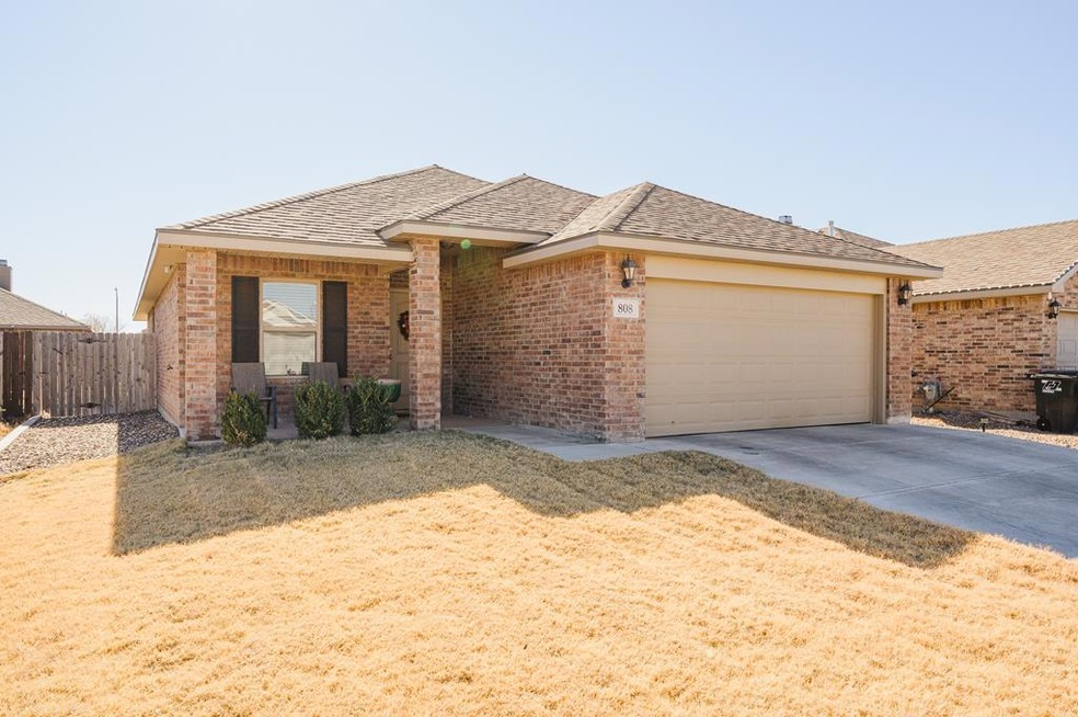 808 E 98th St, Odessa, TX 79765 - photo 1