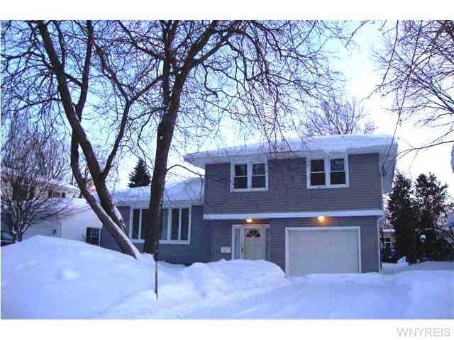 Exterior Front Lovely Village Home - Move in Ready