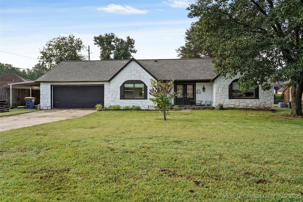 110 W 113th St S, Jenks, OK 74037 - photo 1