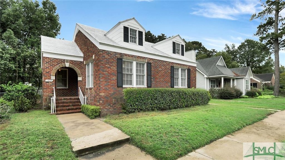 1308 E 51st St, Savannah, GA 31404 - photo 1