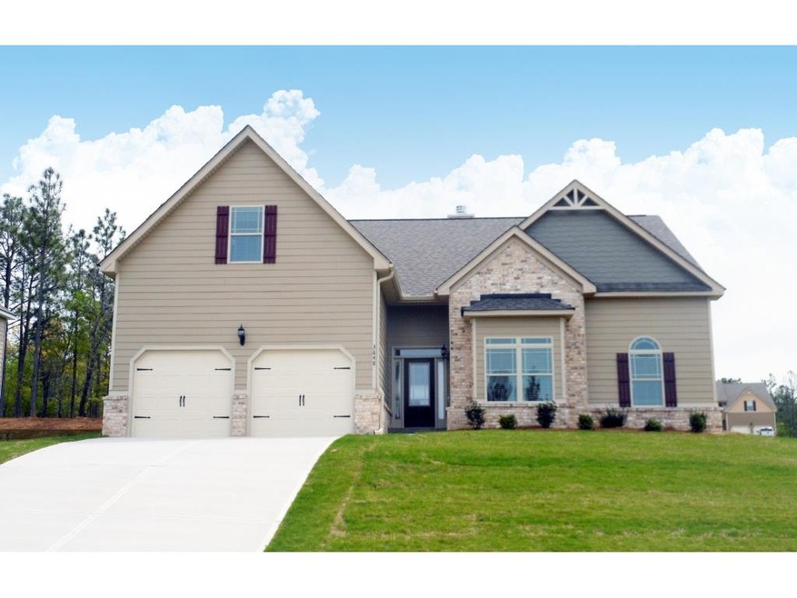 4066 Villagewood Ln unit 240, Ellenwood, GA 30294 - photo 1