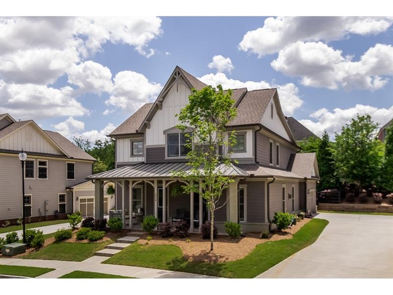 Modern Farm House Style