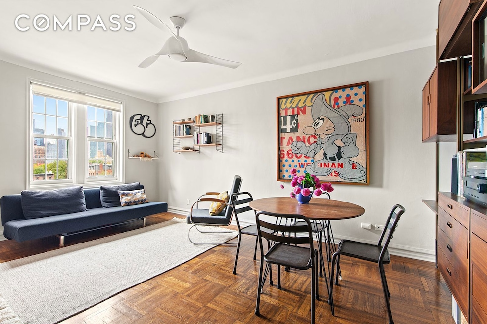 360 Clinton Ave unit 6J, Brooklyn, NY 11238 - photo 1