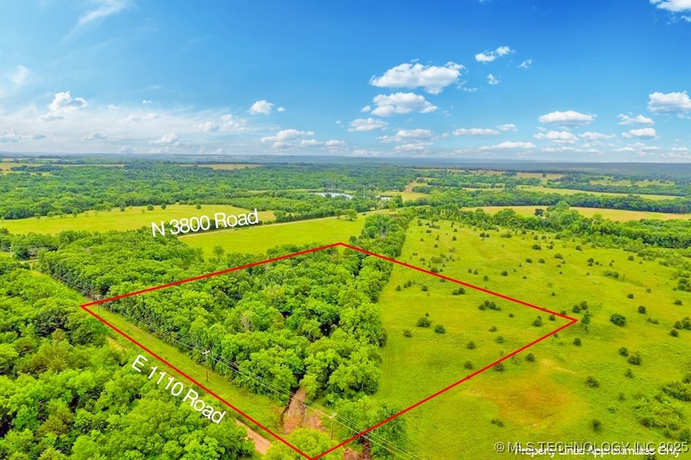 02 N 3800 Rd, Okemah, OK 74859 - photo 1