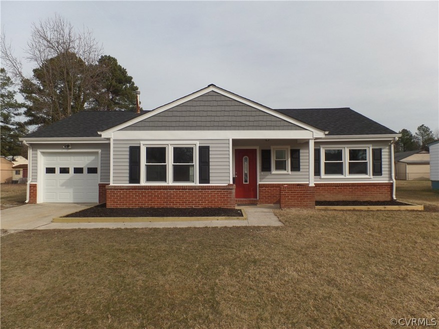 3421 Francis St, Petersburg, VA 23805 - photo 1