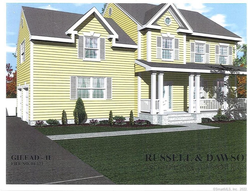 Gilead II Front Elevation