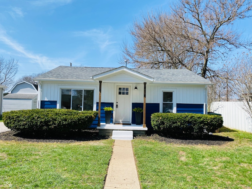 414 Glendale Dr, Columbus, IN 47201 - photo 1