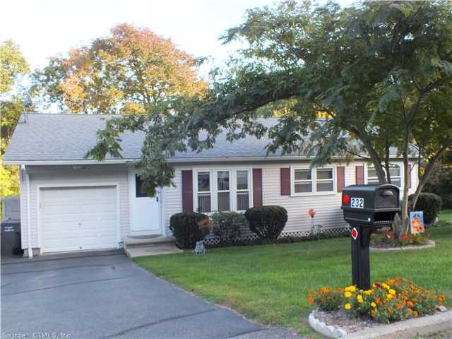 Exterior Front.