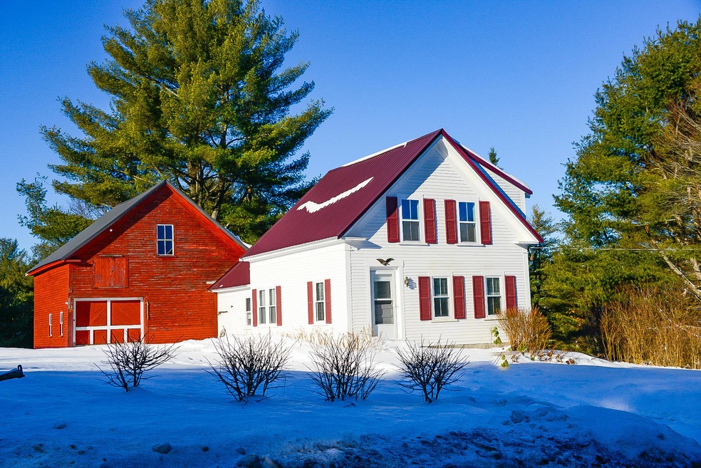 47 S Bridgton Rd, Bridgton, ME 04009 - photo 1