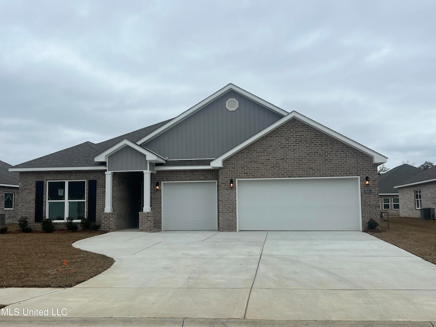 9012 Addison Blvd, Long Beach, MS 39560 - photo 1