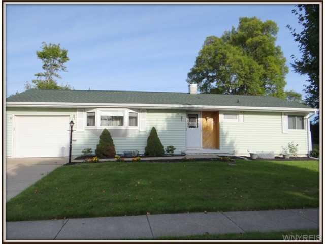 Exterior Front