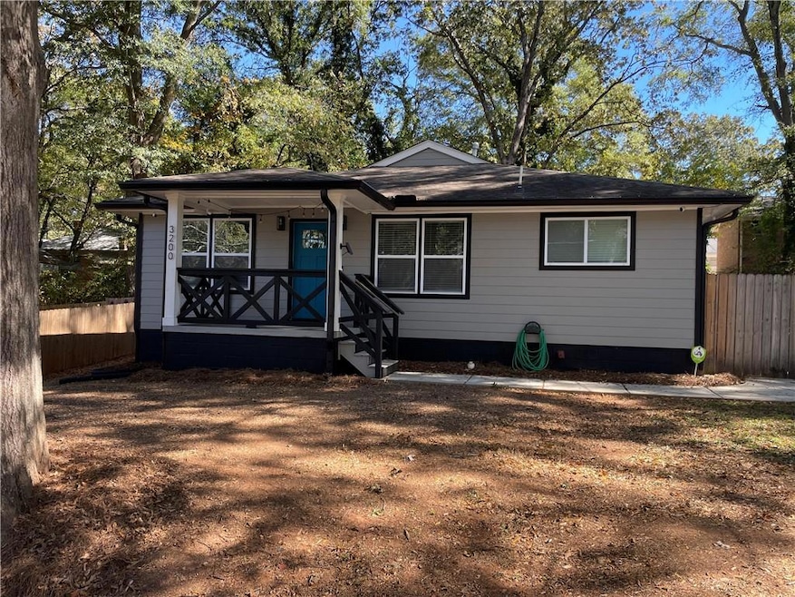 3200 Lowndes St, Atlanta, GA 30344 - photo 1