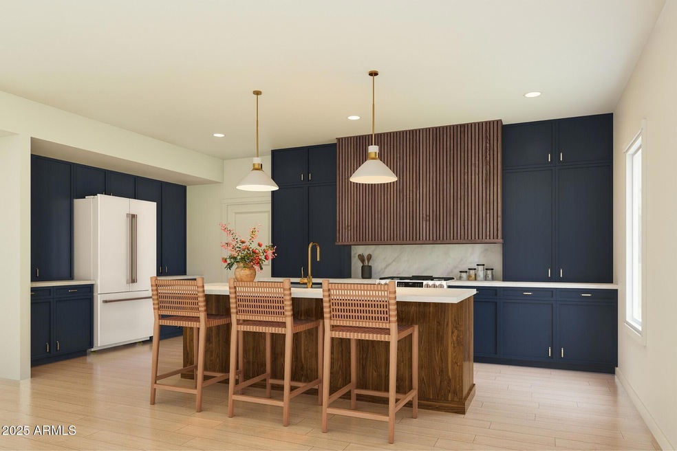 Main House Kitchen
