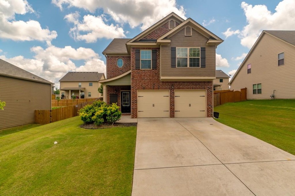 Welcome home!