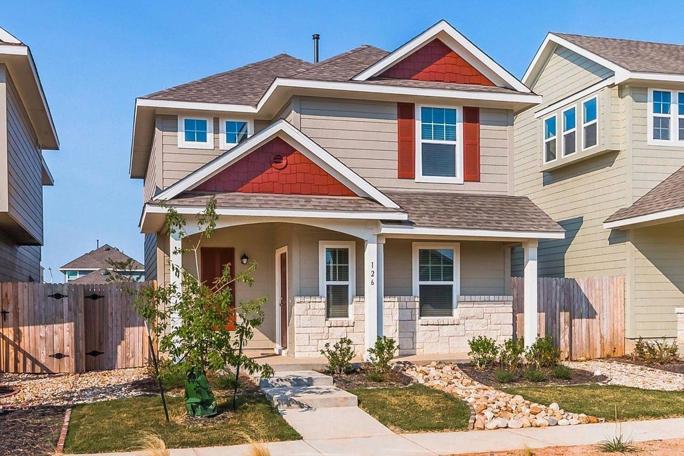 126 Fort Griffin, San Marcos, TX 78666 - photo 1