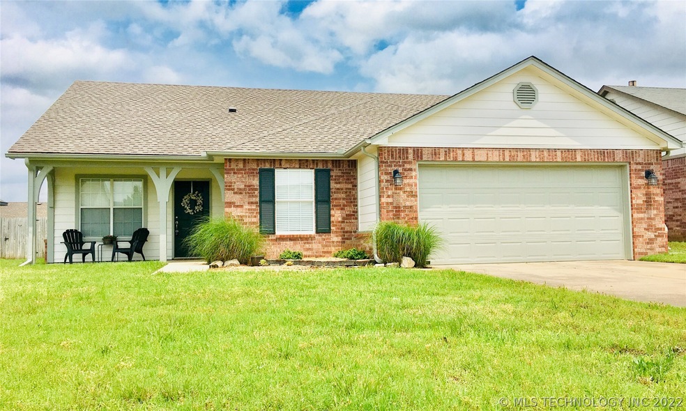 20333 E 42nd St S, Broken Arrow, OK 74014 - photo 1