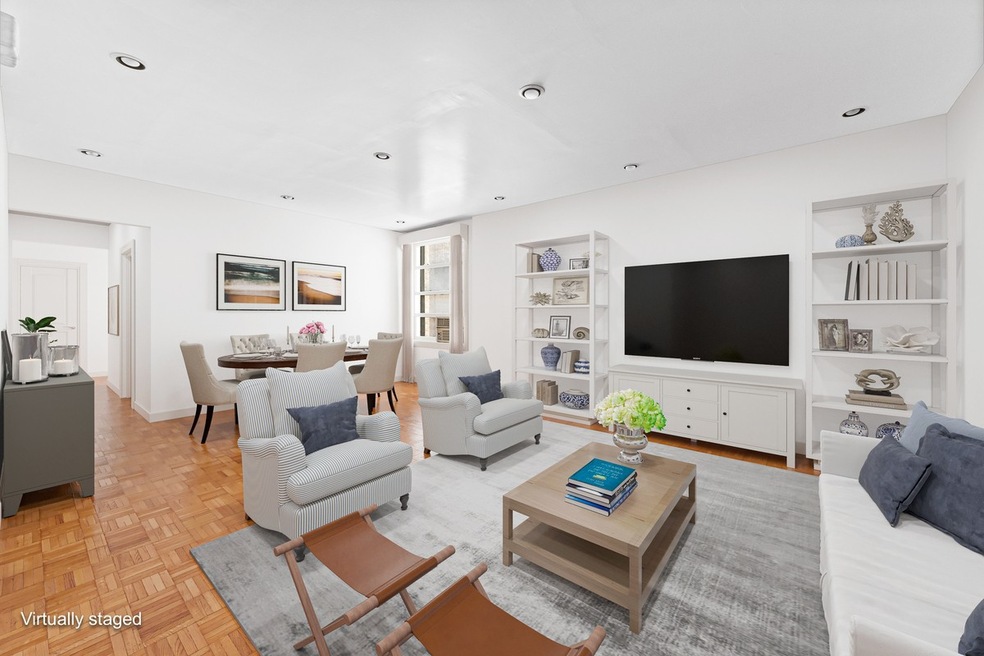 Hendrik Hudson Apartments unit 4A, New York, NY 10025 - photo 1