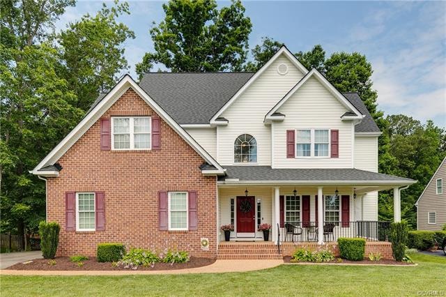 Welcome Home to 9300 Bailey Oak Drive!