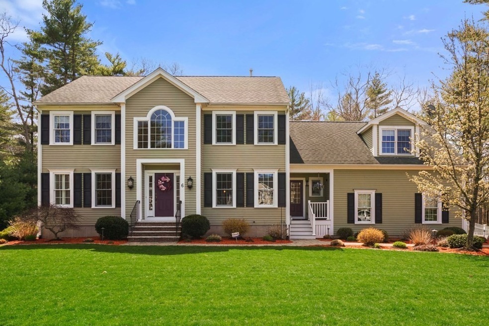 6 Saw Mill Rd, Duxbury, MA 02332 - photo 1