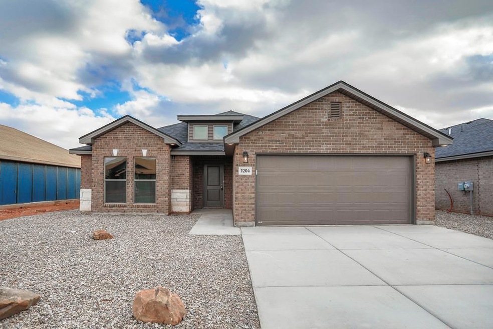 1204 Cajun St, Odessa, TX 79765 - photo 1