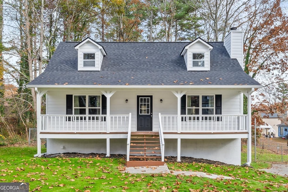 1020 Hicksmil Dr SW, Marietta, GA 30060 - photo 1