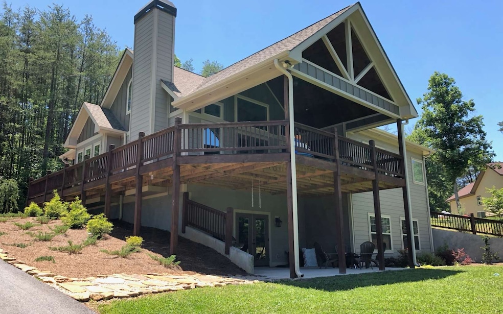 104 Windjammer Dr, Hiawassee, GA 30546 - photo 1