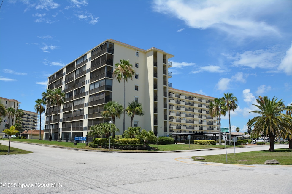 Harbour Royale North Front Pic