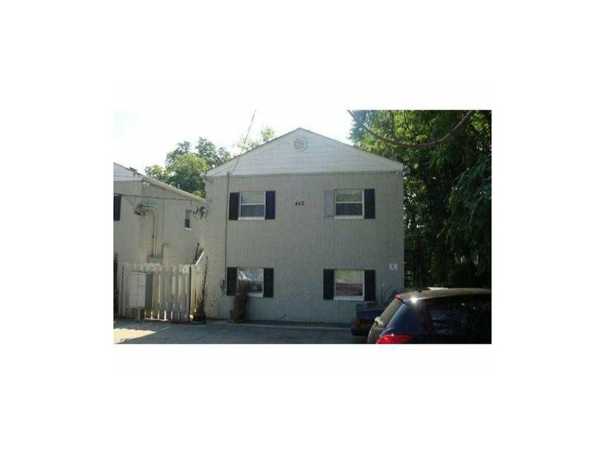 Exterior Front.