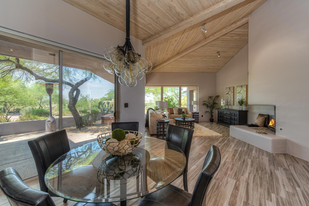 Dining and Living Room