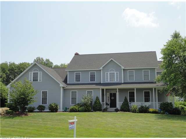 Exterior Front.