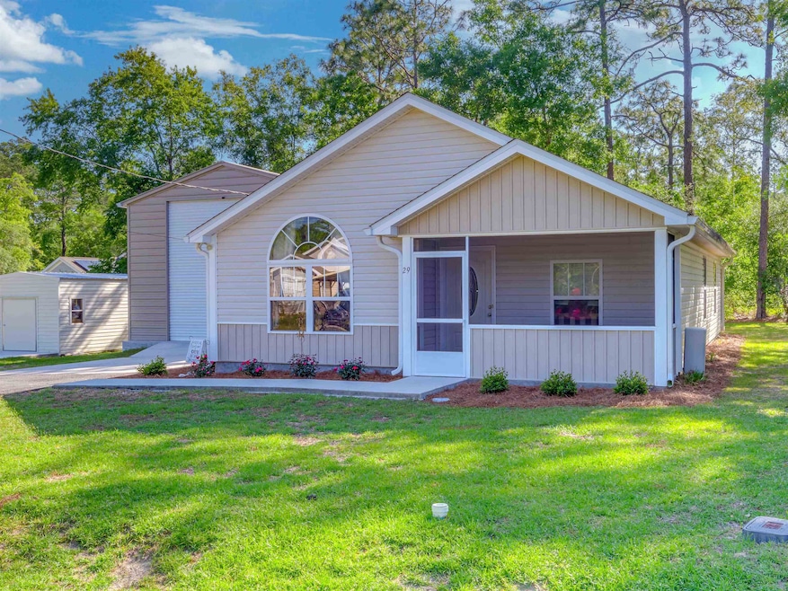 29 Tranquil Ln, Crawfordville, FL 32327 - photo 1