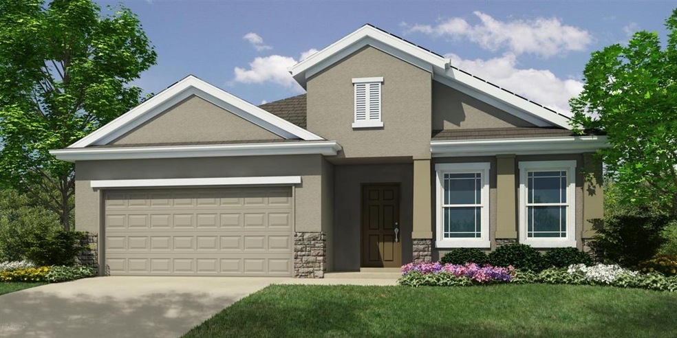 Glenhurst Elevation
