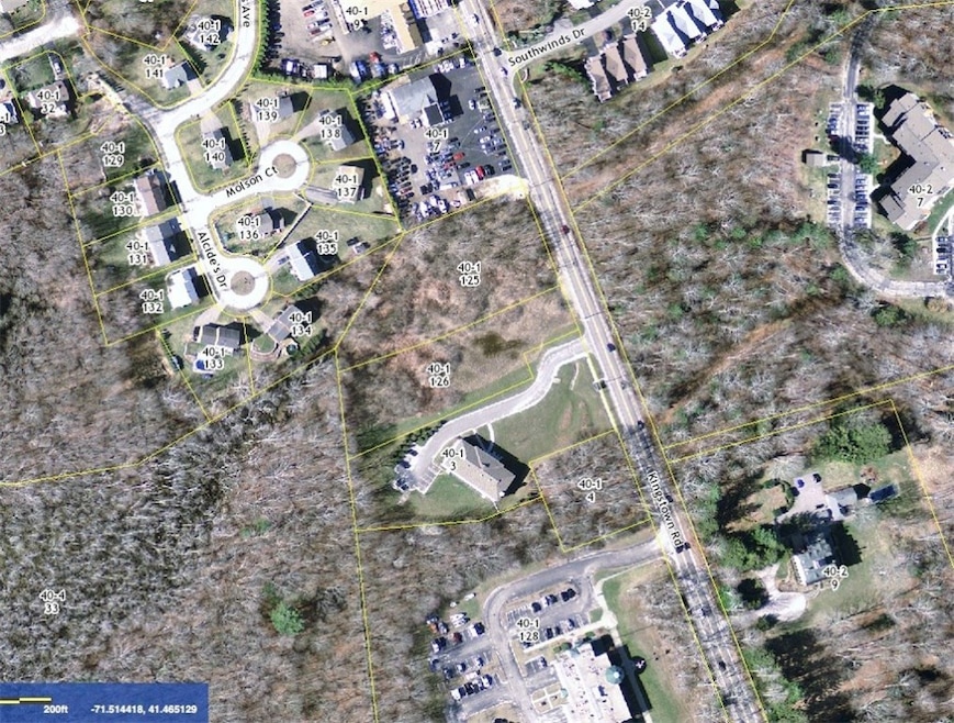 1876 Kingston Rd, South Kingstown, RI 02879 - photo 1