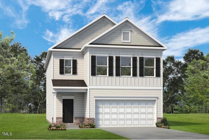 Elevation B