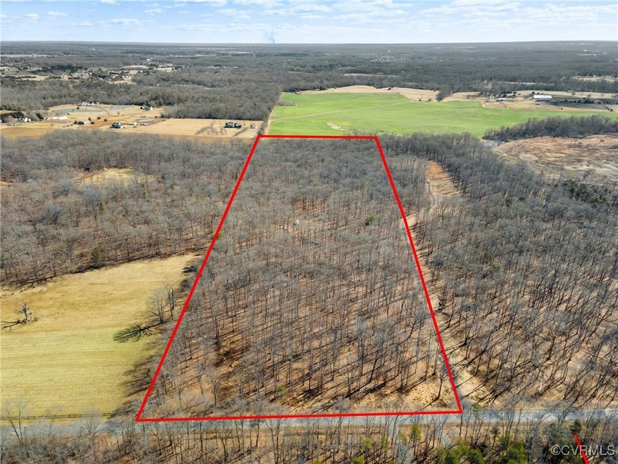 Aerial view featuring a rural view