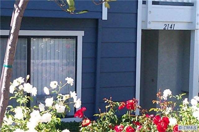 Front Entry