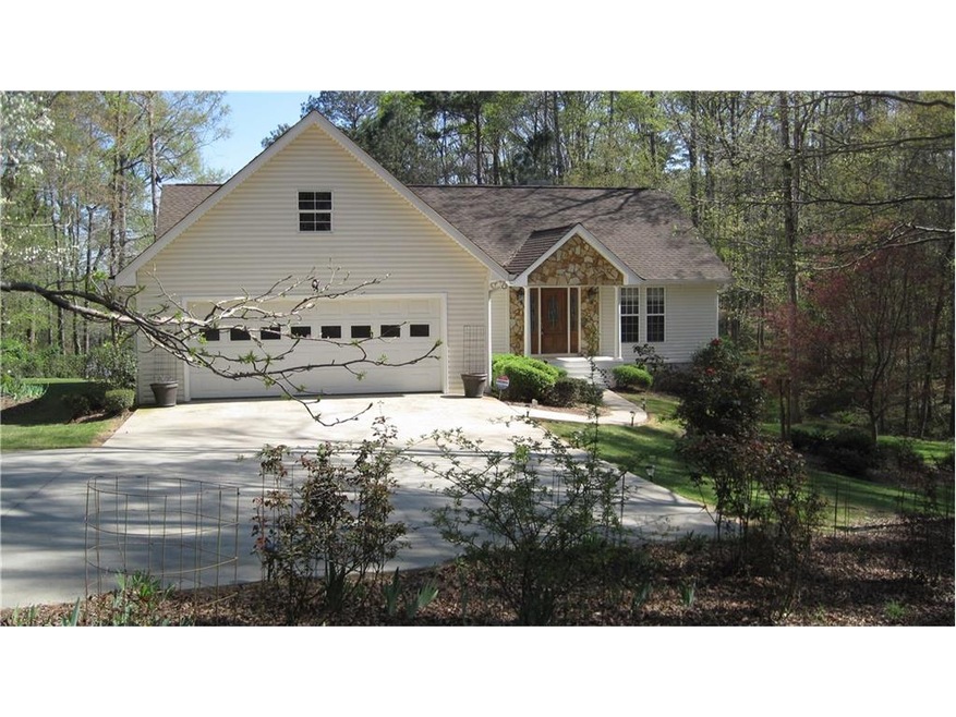 1261 Morgan Dr, Buckhead, GA 30625 - photo 1