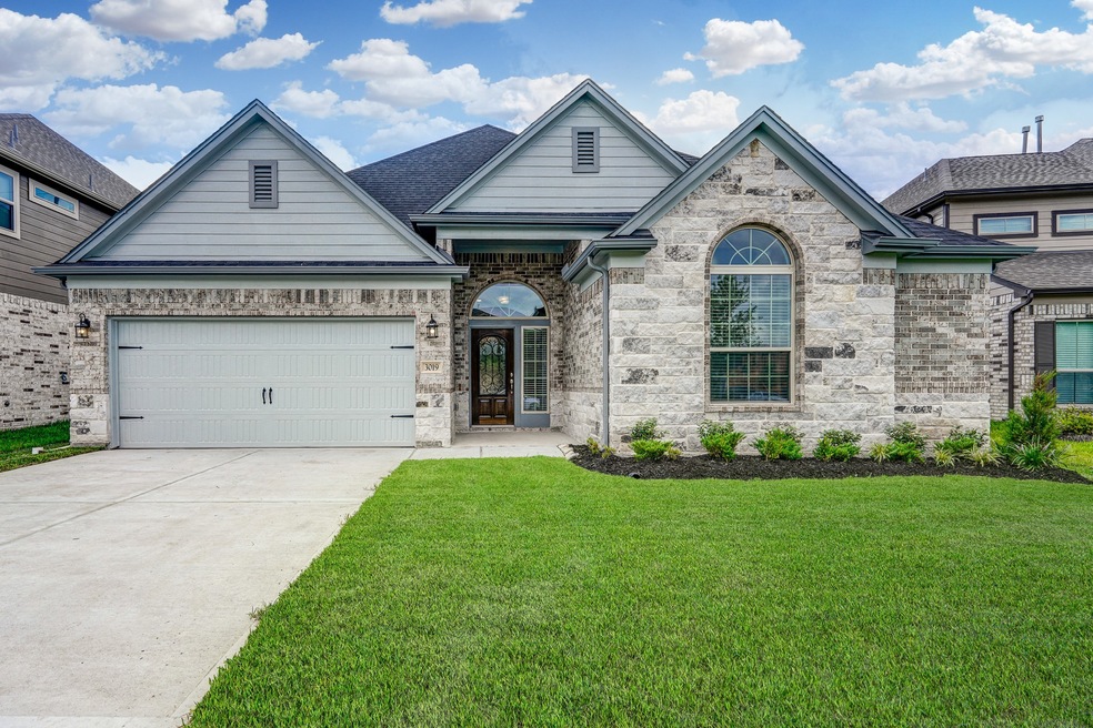 3019 Dawn Light Dr, Rosenberg, TX 77471 - photo 1