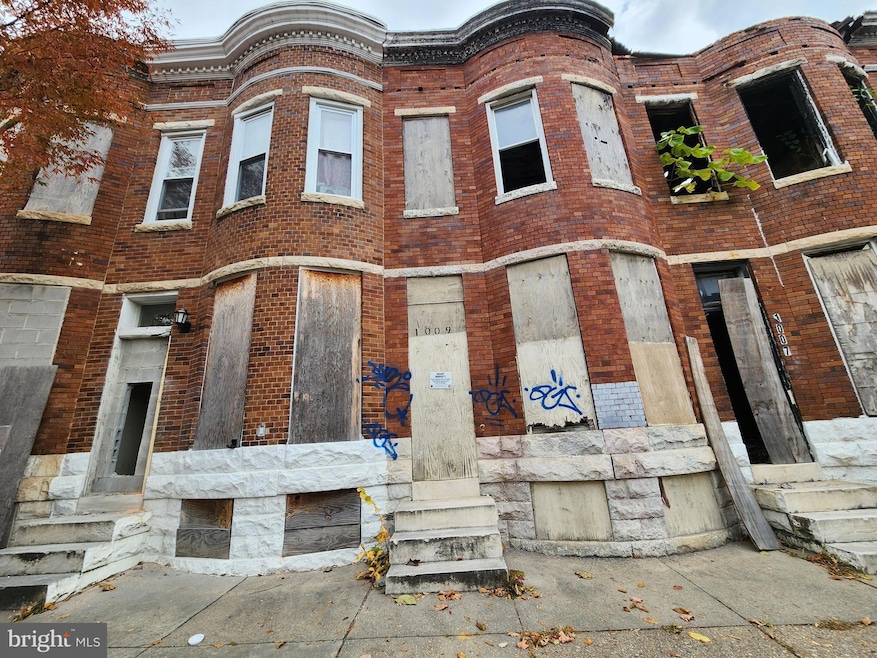 1011 N Monroe St, Baltimore, MD 21217 - photo 1