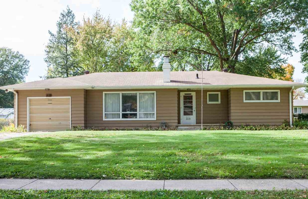 4219 Rownd St, Cedar Falls, IA 50613 - photo 1
