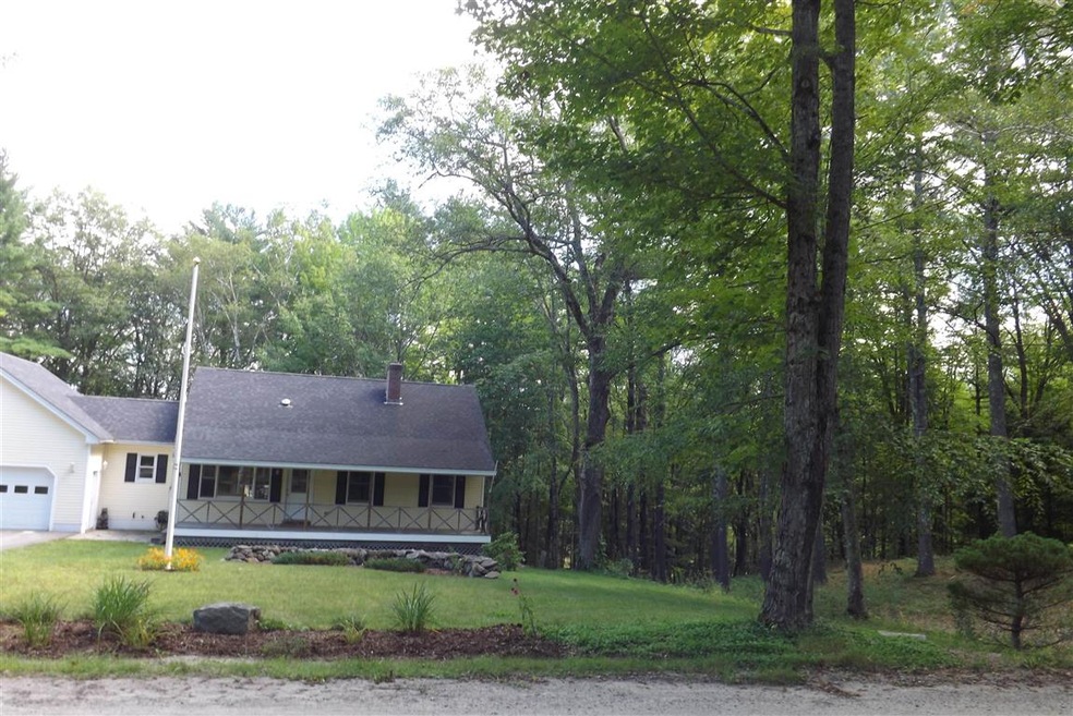 163 Patch Rd, Henniker, NH 03242 - photo 1