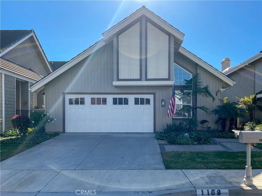 Property frontage - Princess Court