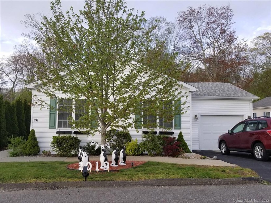 26 Cliff Rd, Ledyard, CT 06339 - photo 1